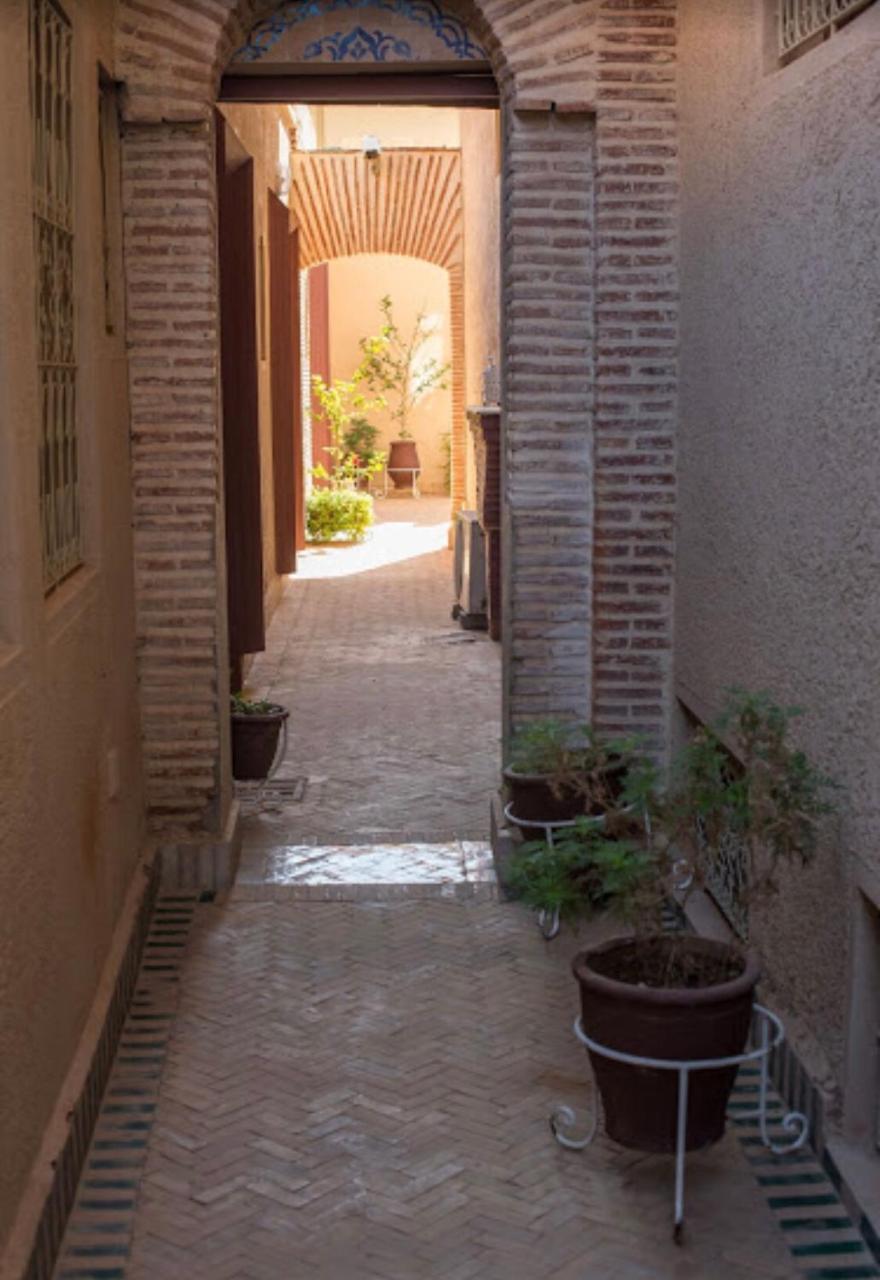 מרקש Residence Al Ounsse מראה חיצוני תמונה
